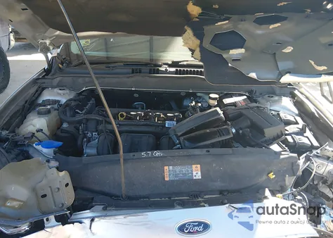 2014 Ford Fusion Se z USA, uszkodzony, nr VIN 3FA6P0H72ER140443